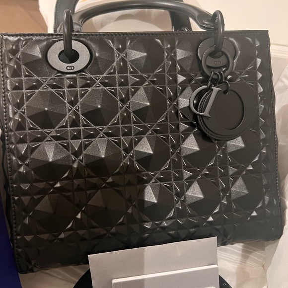 LADY DIOR BAG - Picture 3 of 12